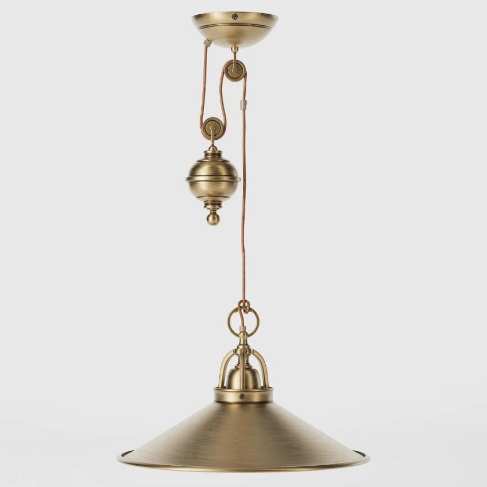 klasszikus sargarez ellensulyos lampa vilagitas arany vintage country etkezoasztal lampak mediterran fuggesztek csillar videki regies retro.jpg